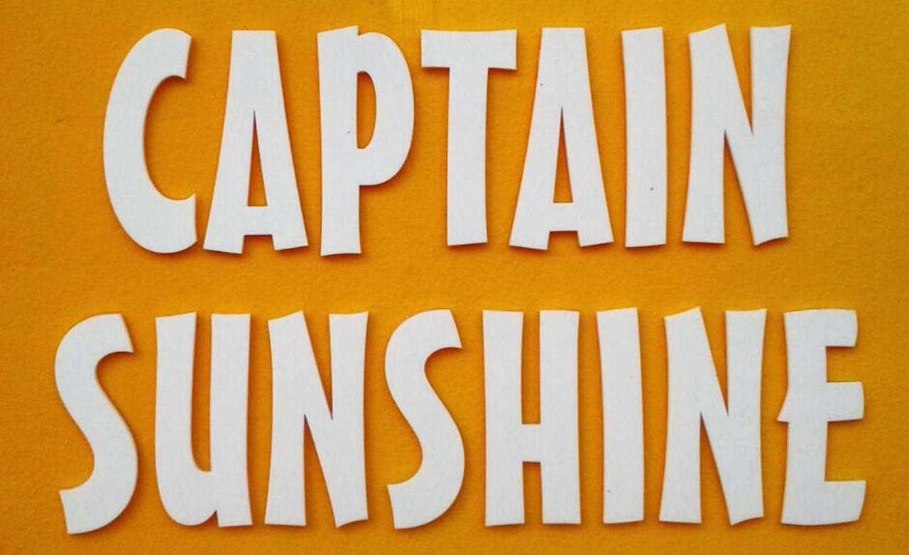 Captain Sunshine Guest House Groot-Jongensfontein ภายนอก รูปภาพ